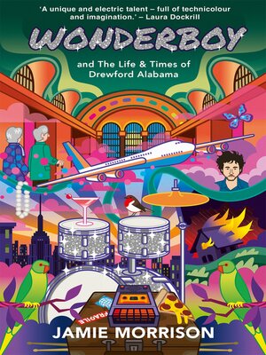 cover image of Wonderboy